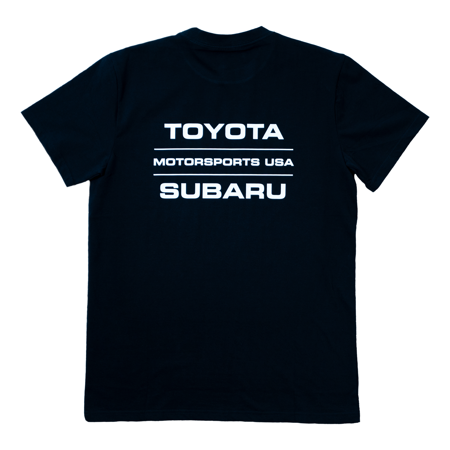 TOYOTA / SUBARU MOTORSPORTS - Black