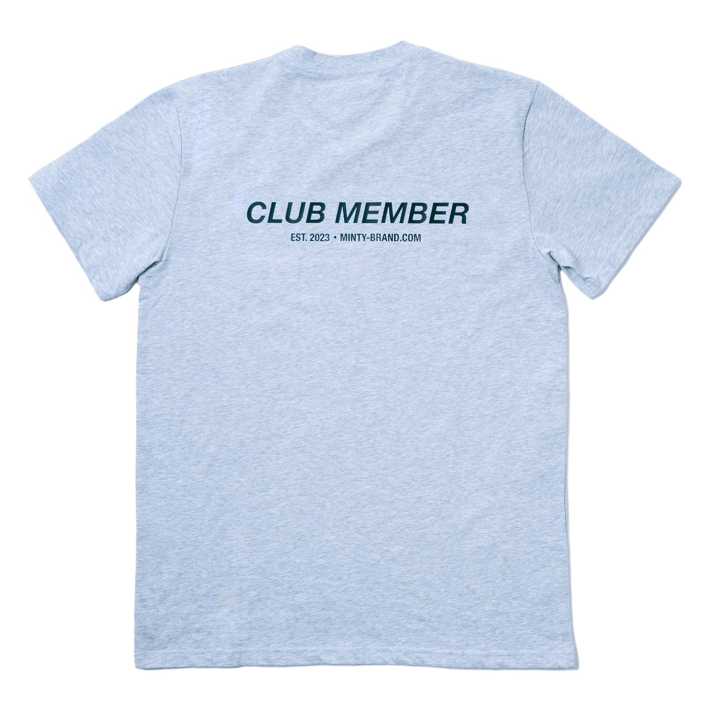 MINTY CAR CLUB - Grey