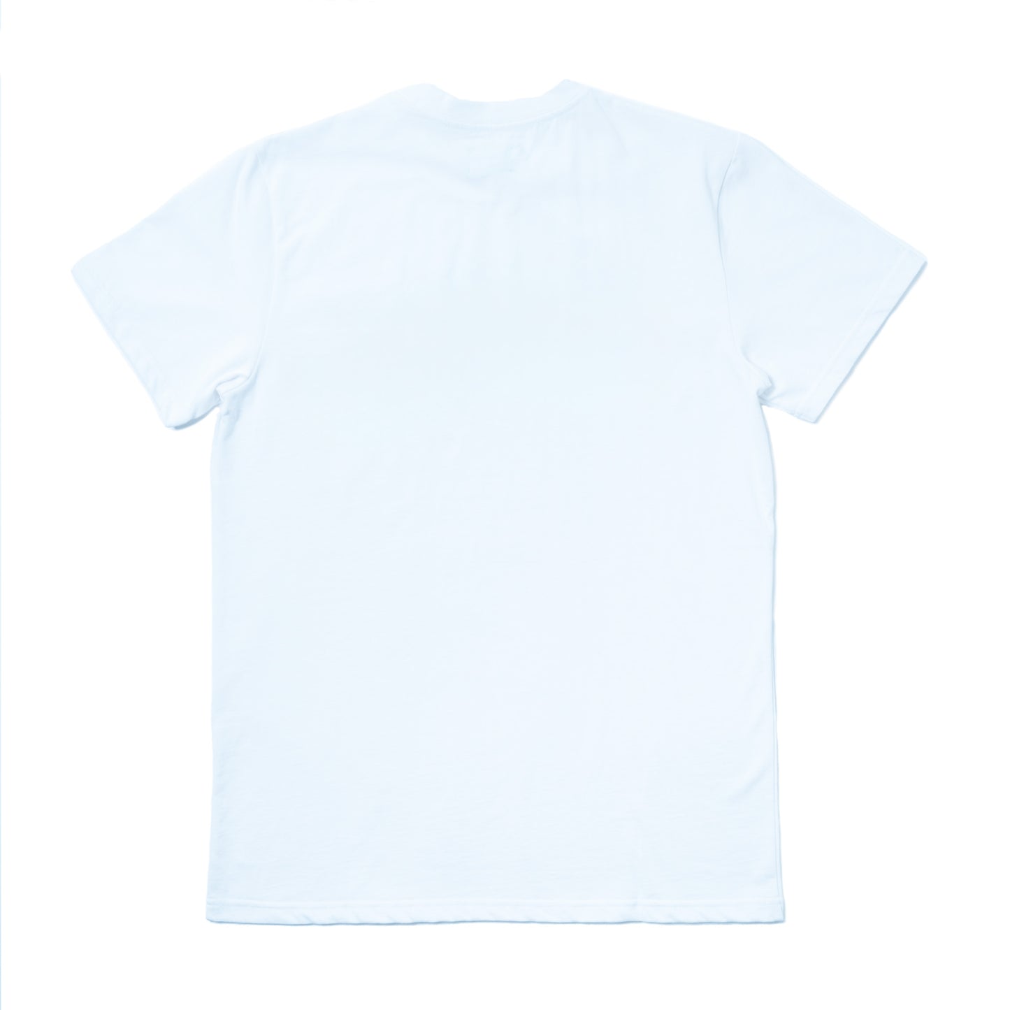 MINTY Logo Shirt - White