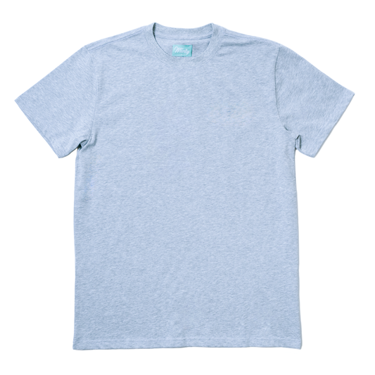 MINTY Grey Tee